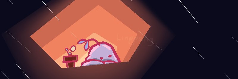 linppang's profile banner image