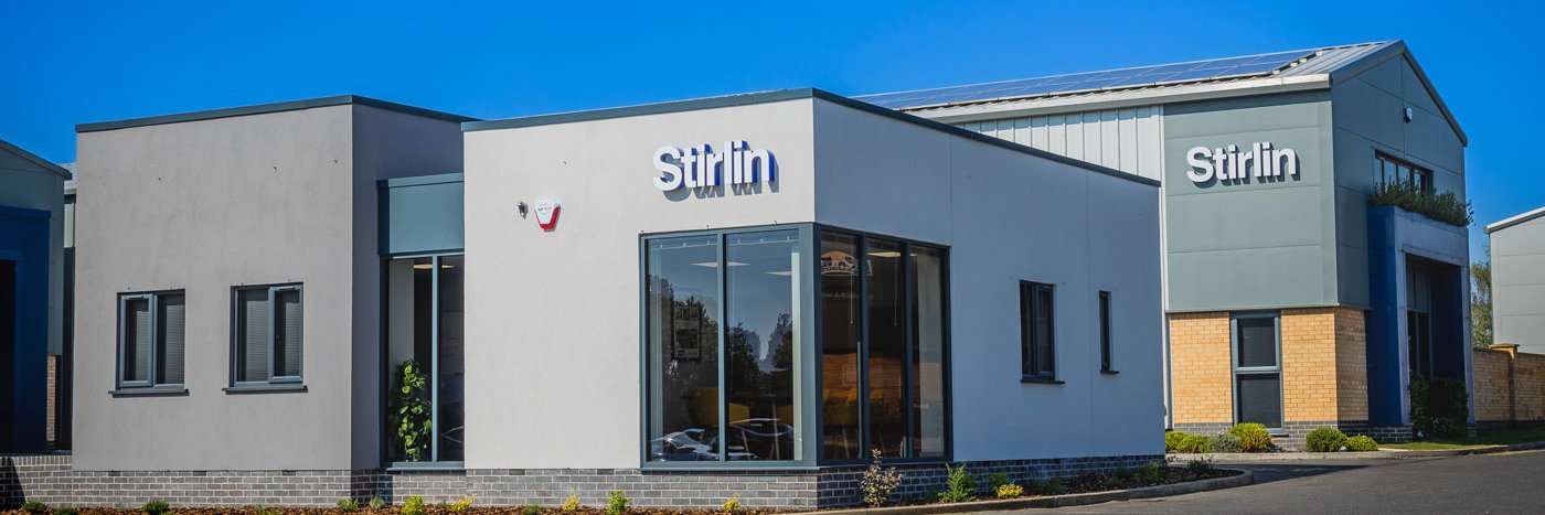 Stirlin Group banner