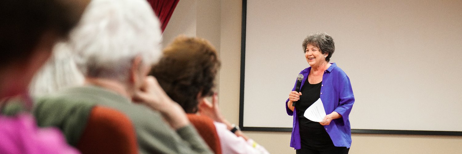 Rep. Lois Frankel's banner