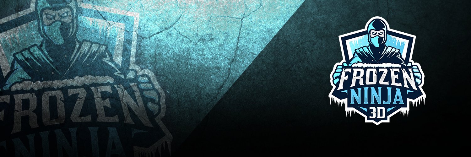 FrozenNinja3D's profile banner image