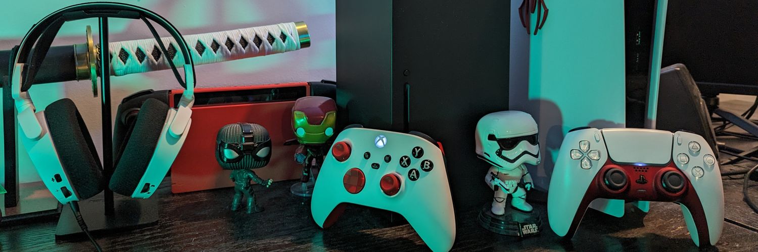 Farhan (ExtraLife Reviews) 🎮🍉 banner