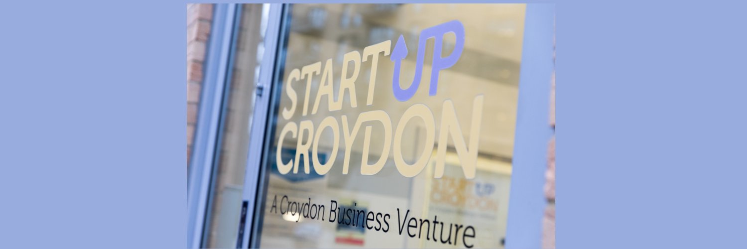 StartUp Croydon banner