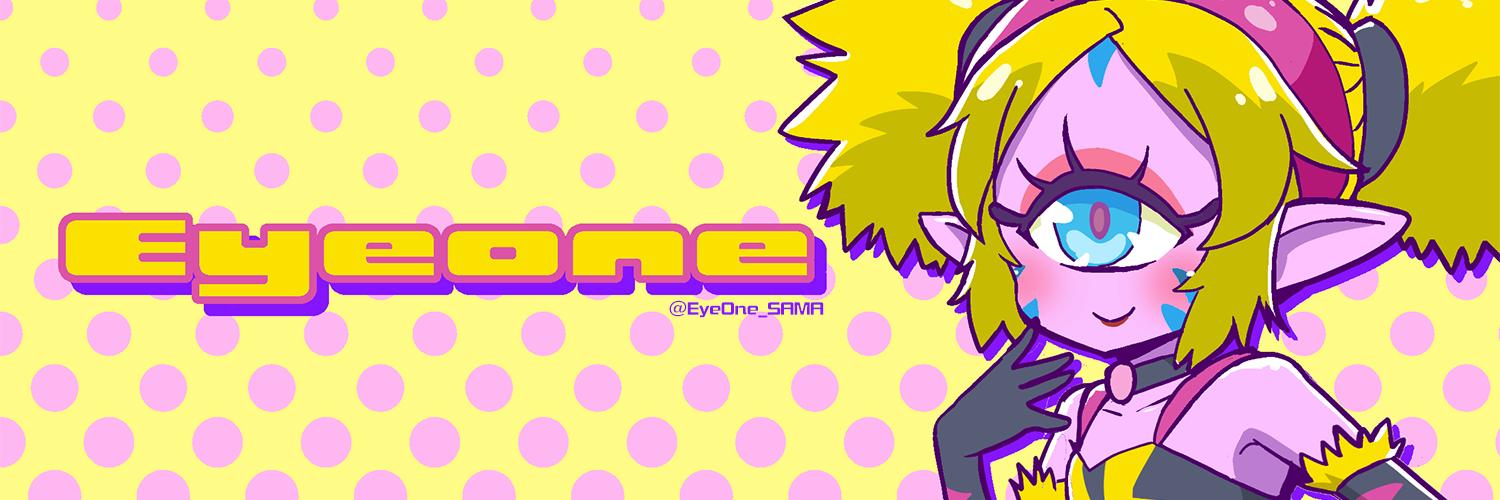 EyeOne_SAMA's profile banner image