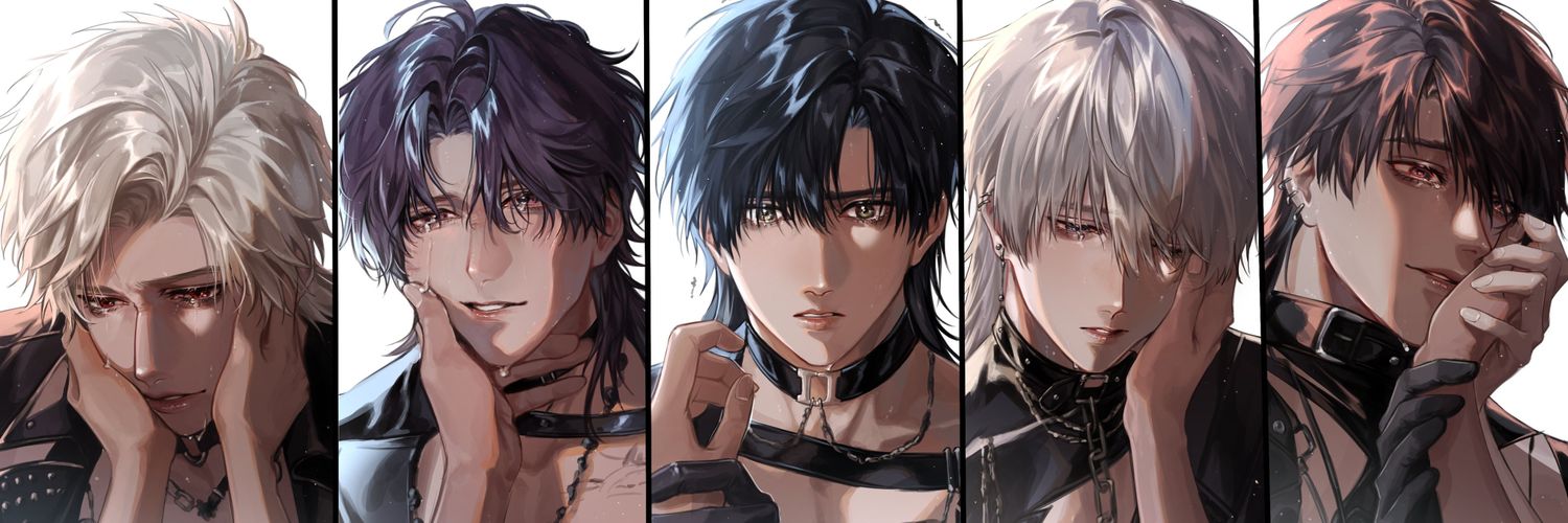 crescent's banner