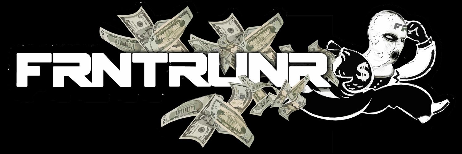 FRNTRUNR MEDIA GROUP banner