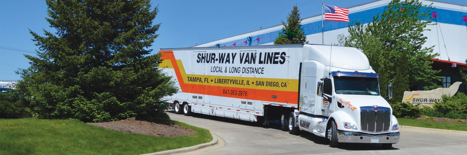 ShurWayMovers's profile banner image