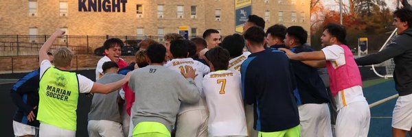 MarianMSOC Profile Banner