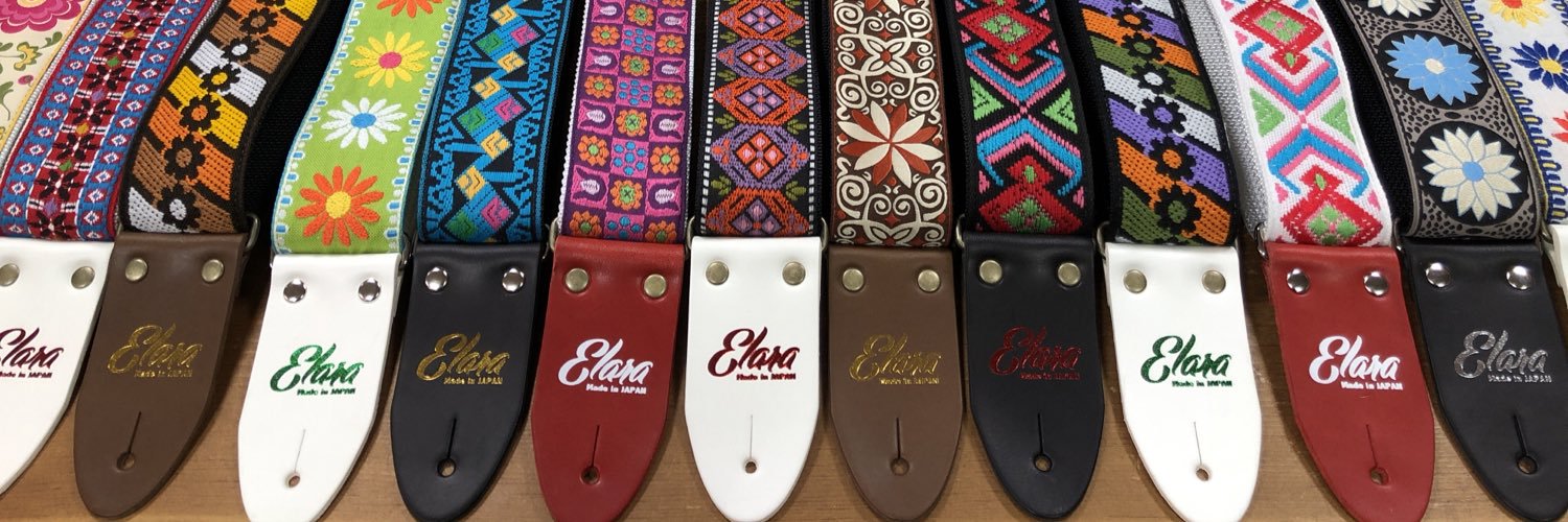 Elara Straps banner