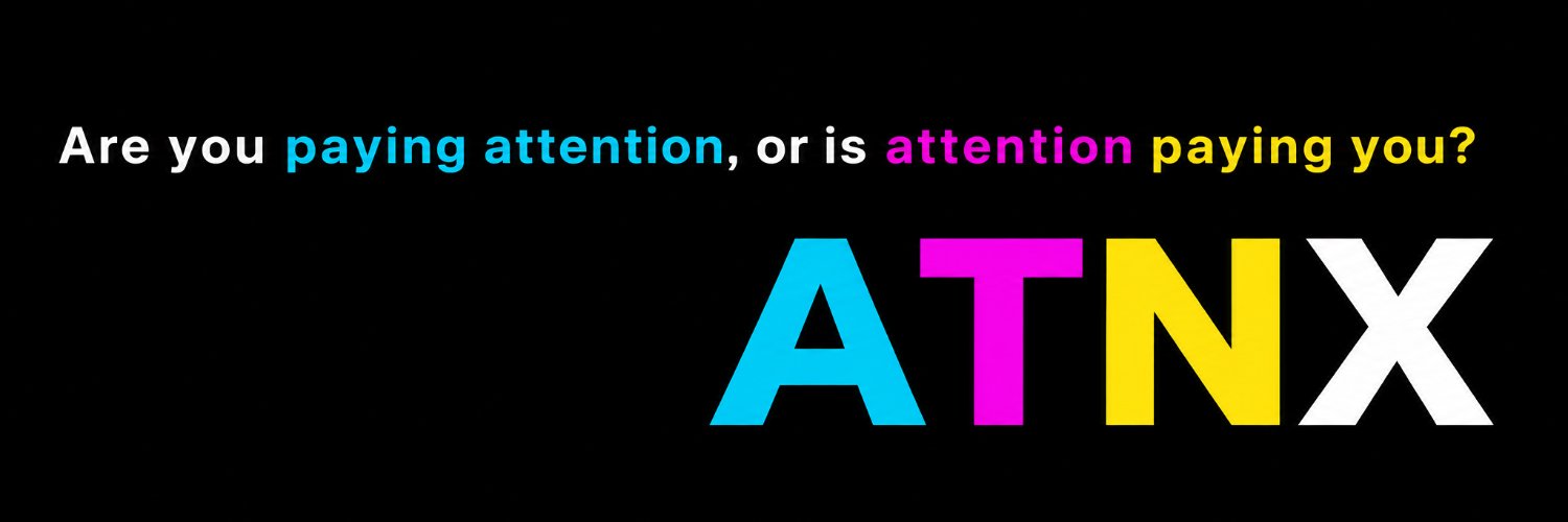 atnxapp's profile banner image