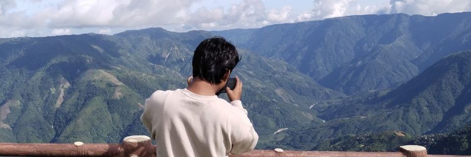 Nitesh Kartiken's banner