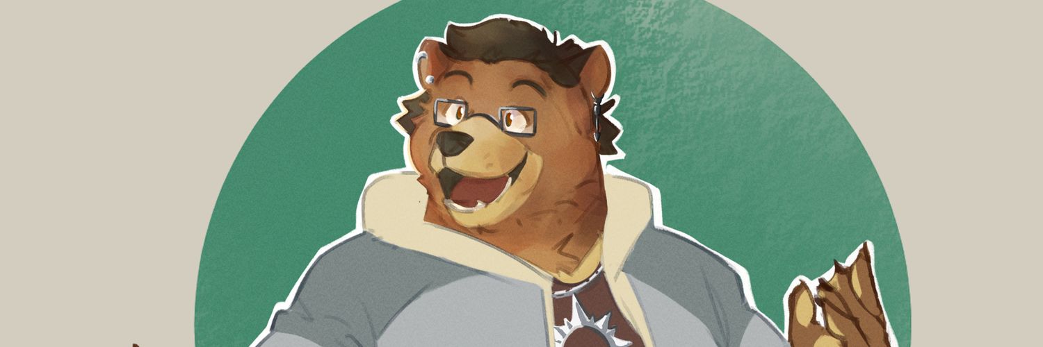 Arcef (he/him) banner