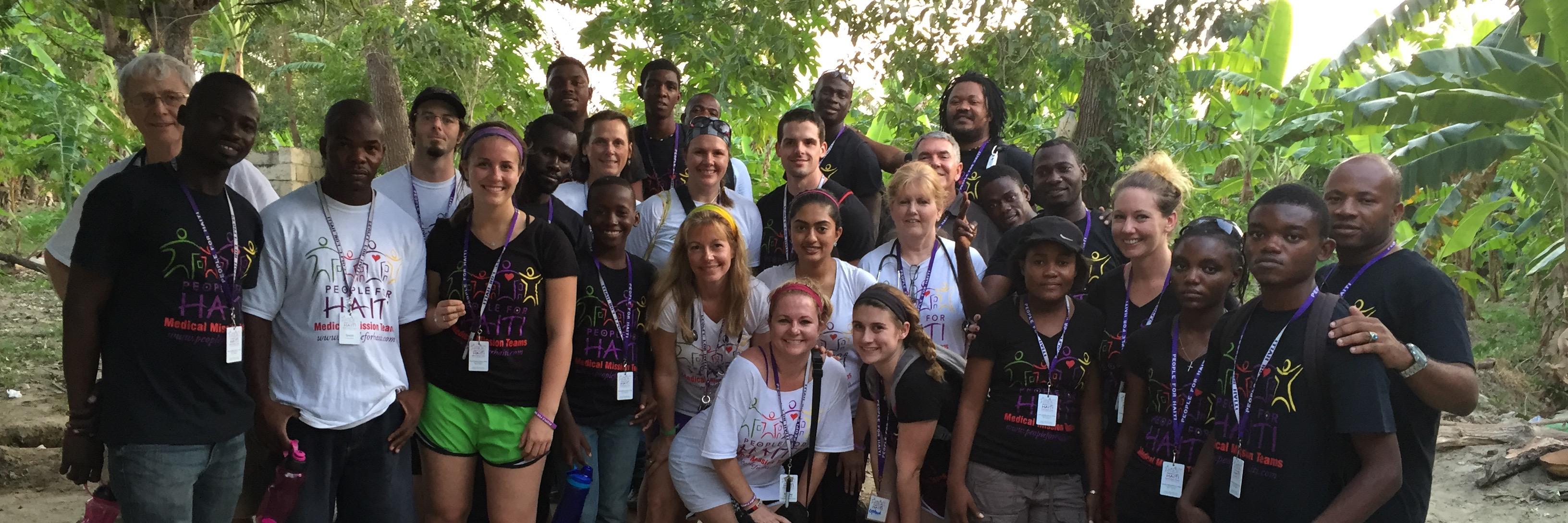 PeopleForHaiti's profile banner image