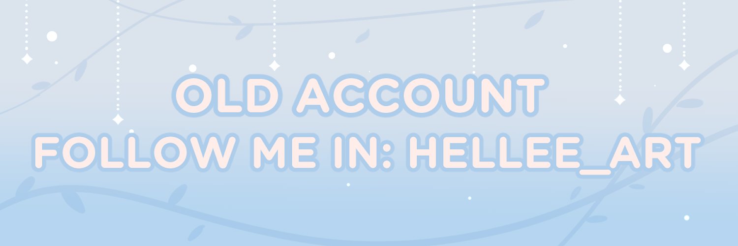 🌺 I HAVE NEW ACCOUNT‼ banner