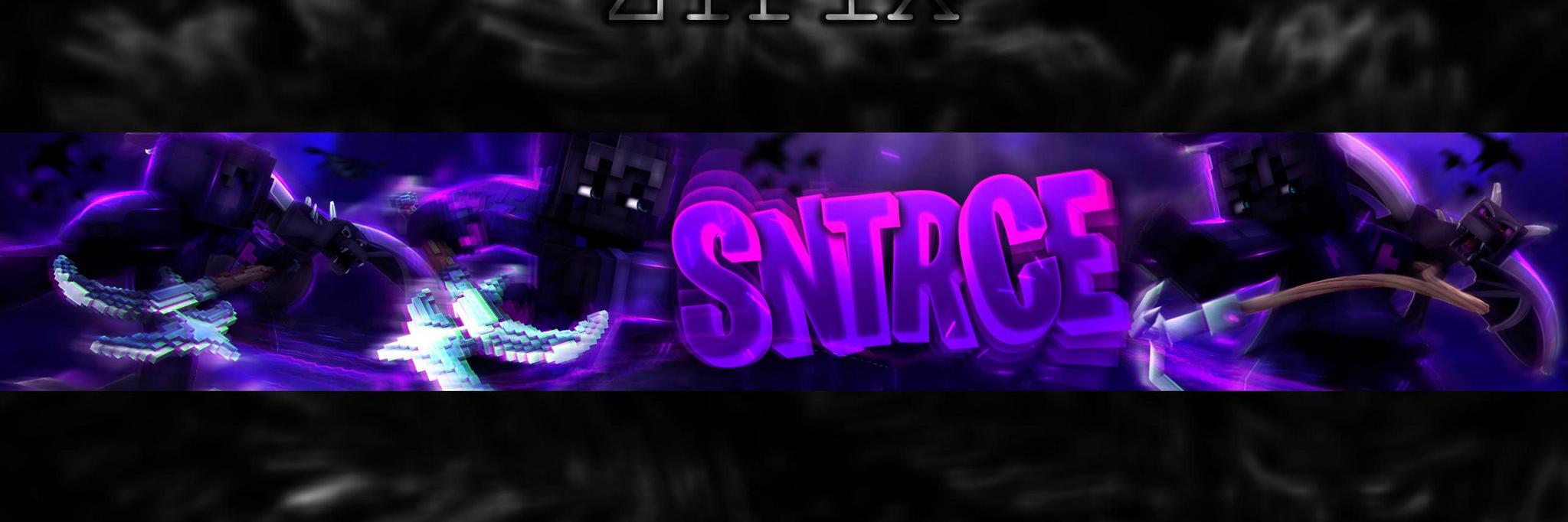 sntrce banner