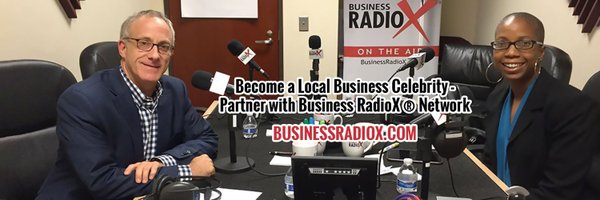 Business RadioX® Profile Banner