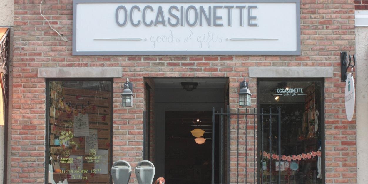 occasionette's profile banner image