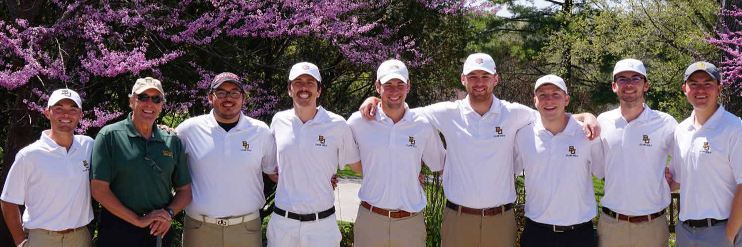 BUClubGolf's profile banner image