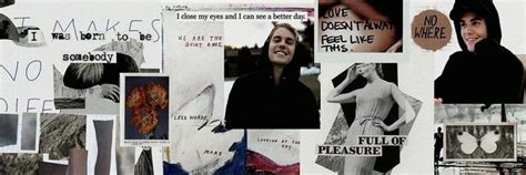 HE FOLLOWED ME banner