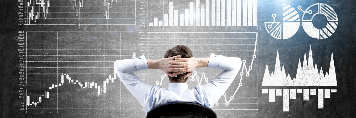 Algorithmic Trading Developer banner
