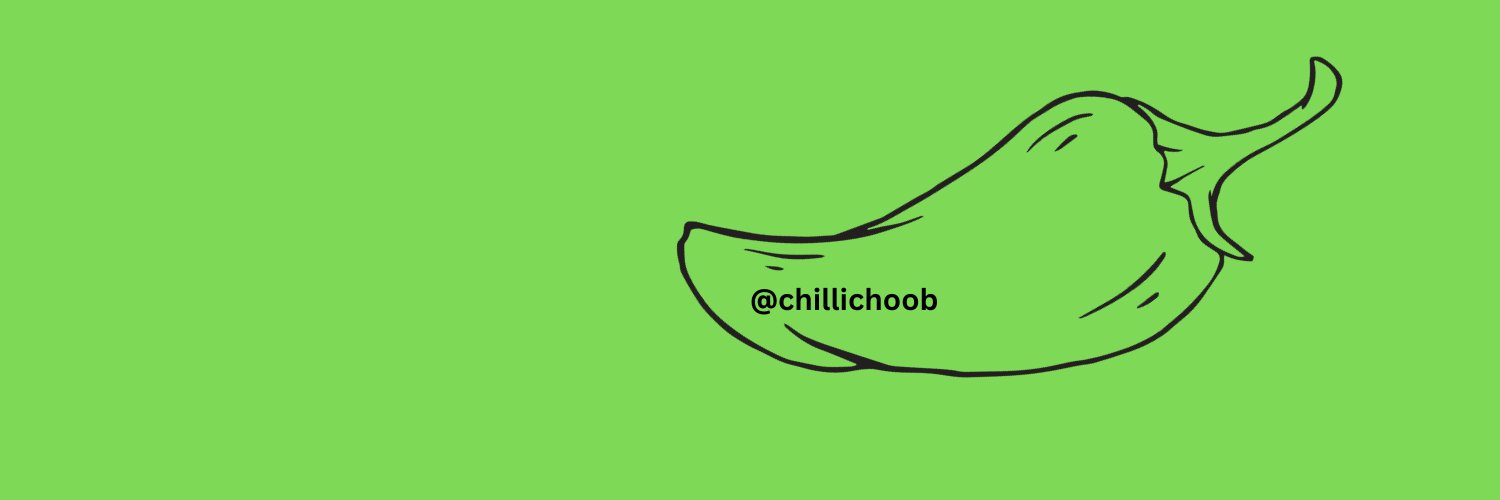 chillichoob banner