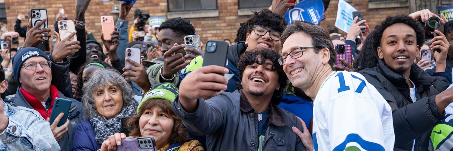 Governor Bob Ferguson banner