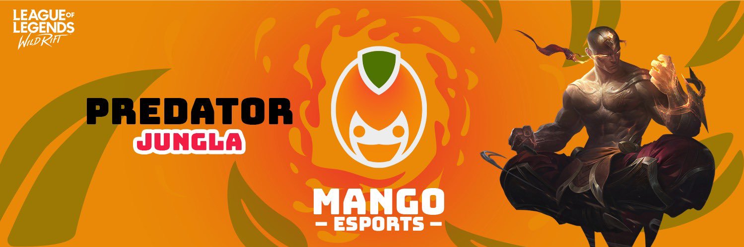 Predator banner