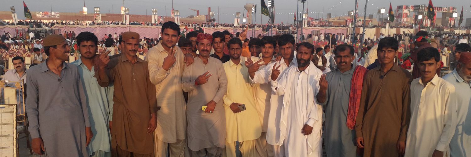 MubasharMehran's profile banner image