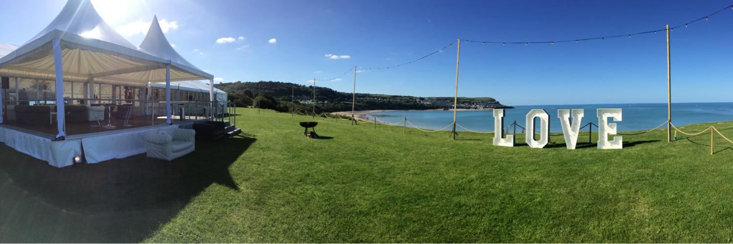 Barretts Events banner