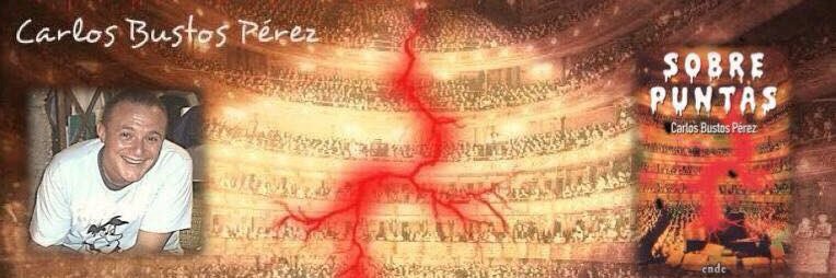 Carlos Bustos - El Centinela del Misterio®️©️'s banner