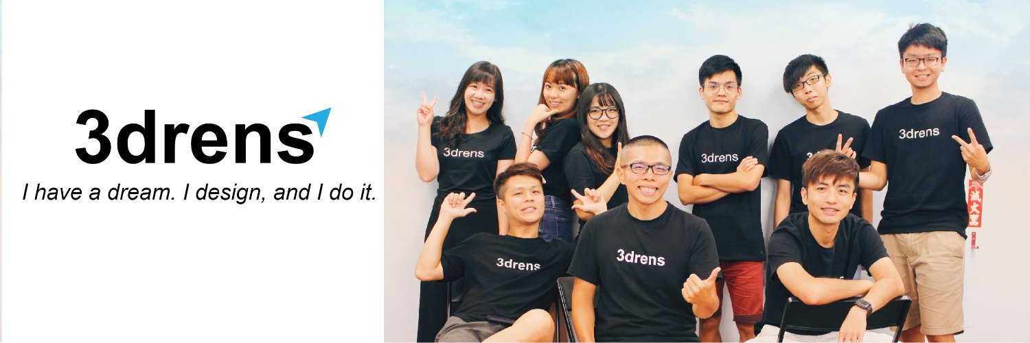 3drens's profile banner image