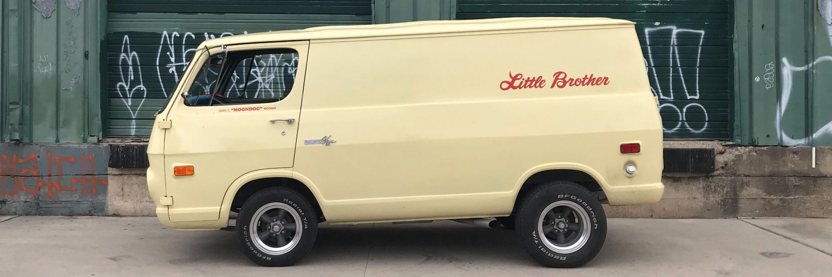 Little Brother Bar & Bummer Burrito banner