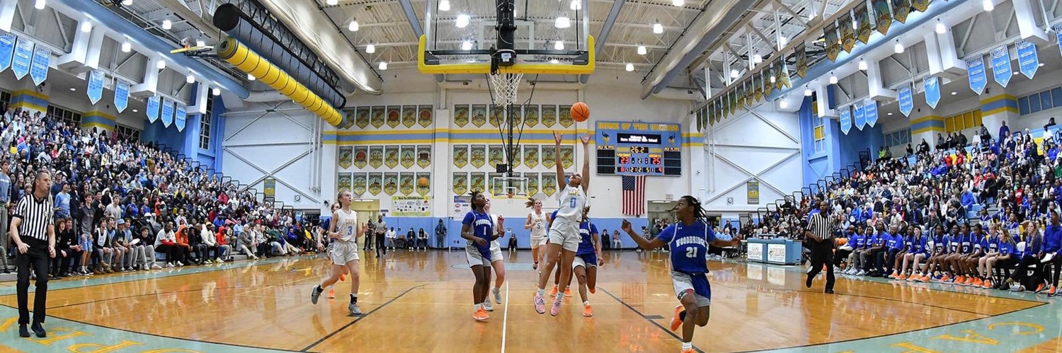 Cape Girls Basketball banner