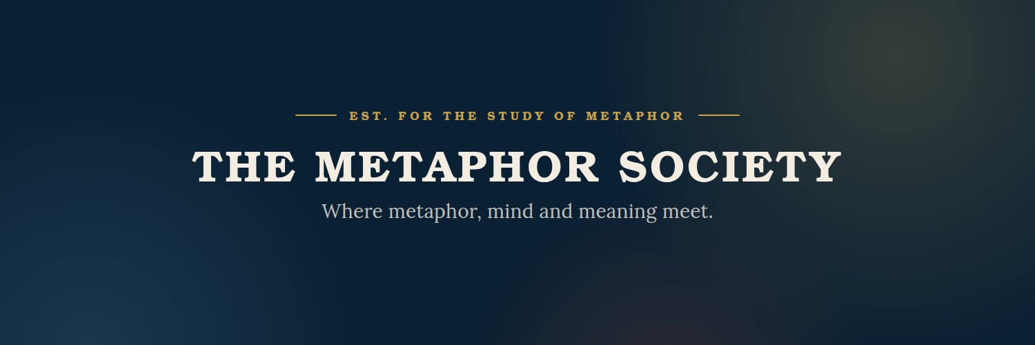metaphoricals's profile banner image
