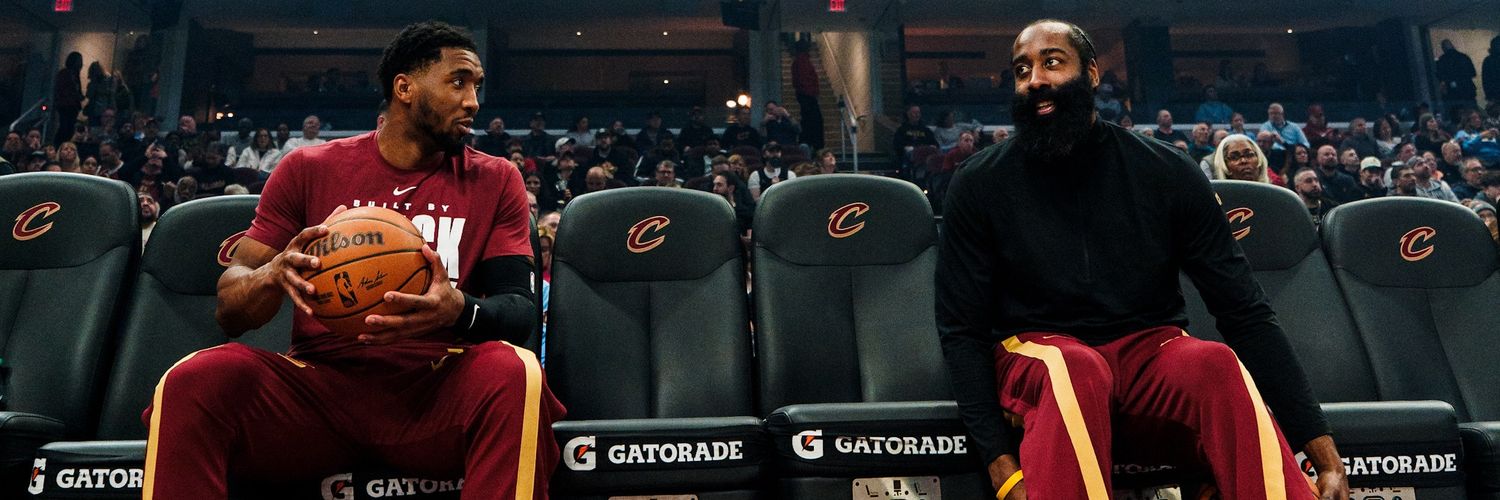 Cleveland Cavaliers Türkiye 🇹🇷 banner