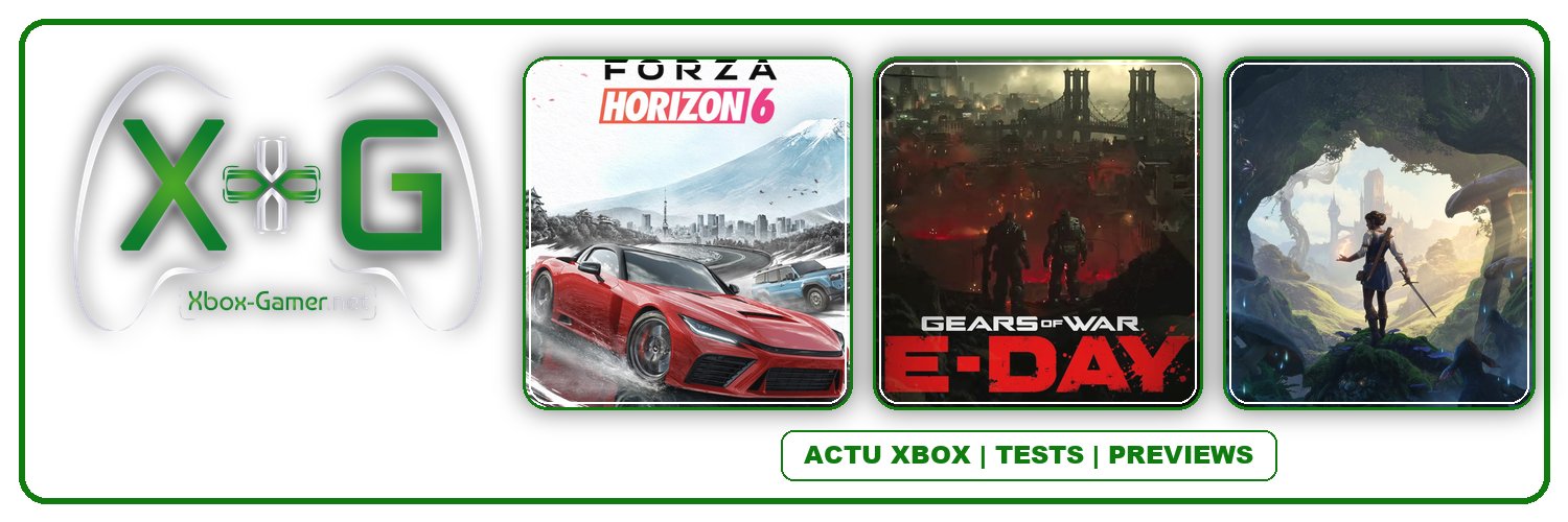 XboxGamerNet's profile banner image