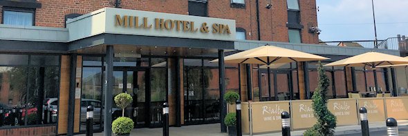 Mill Hotel & Spa banner