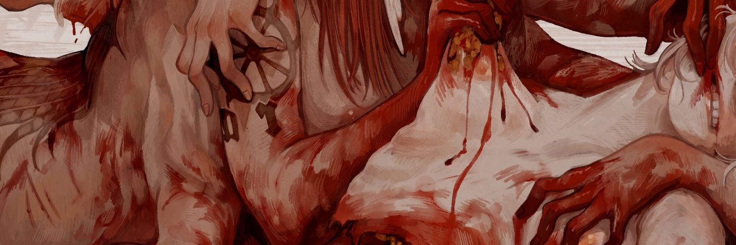 אברה (wingeater) banner