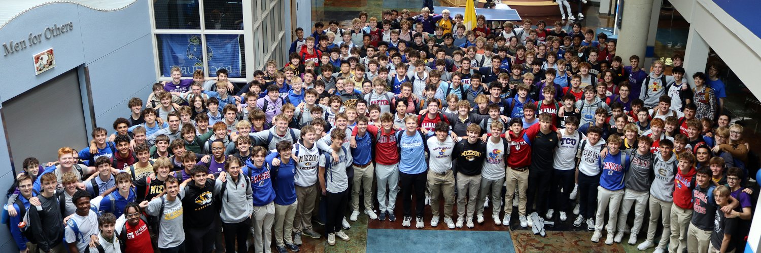 Rockhurst HS's banner