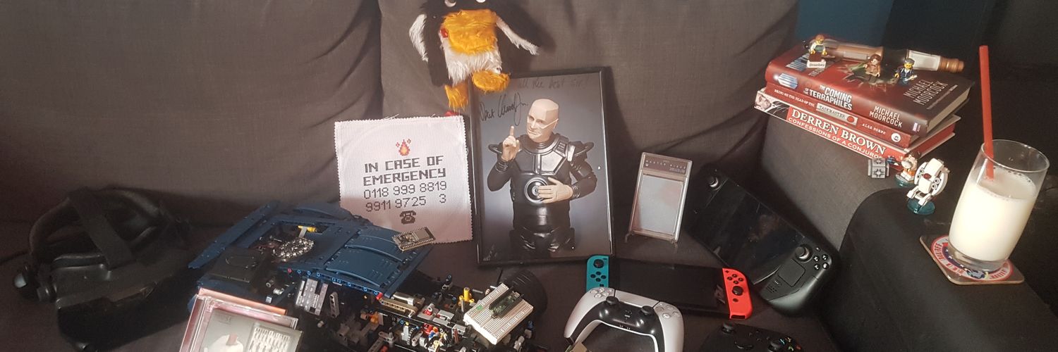 droobey's profile banner image