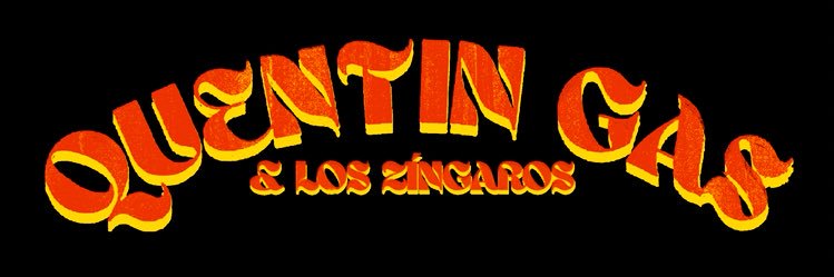 Quentin Gas & Los Zíngaros banner