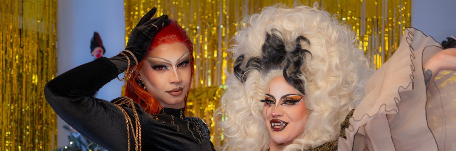 Dita The Vain banner