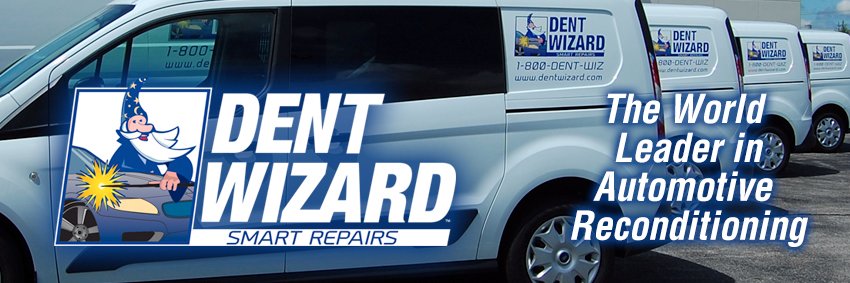 The Wizard banner