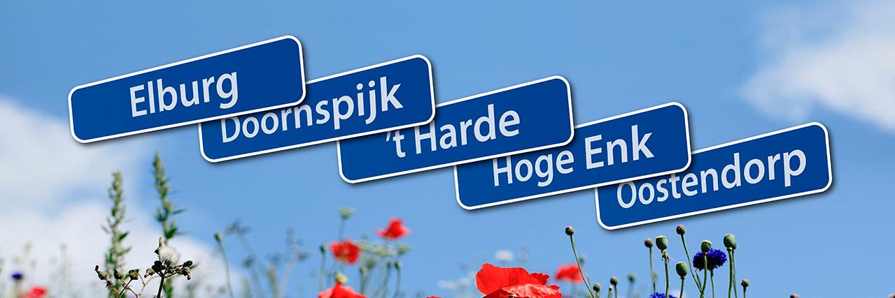 Lokale Omroep Elburg banner