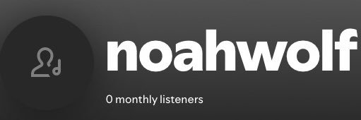 Noah Wolf banner