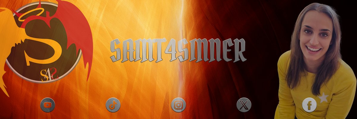 Saint4sinner banner