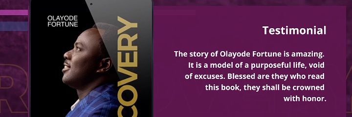 Olayode_Fortune's profile banner image