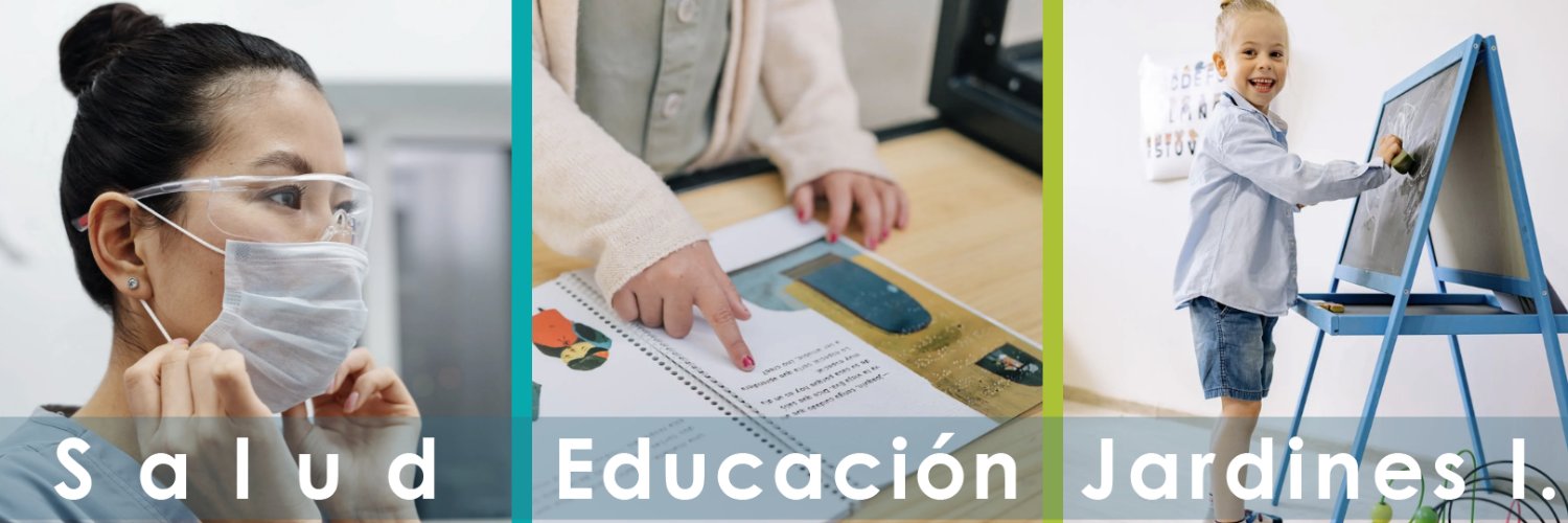 Corporación de Desarrollo de La Reina banner