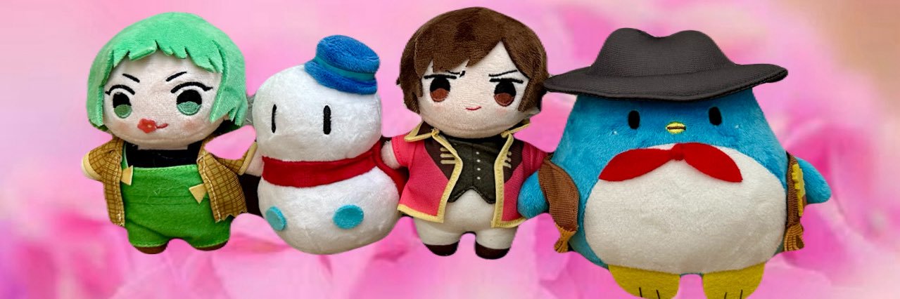 はちロール🌸 banner