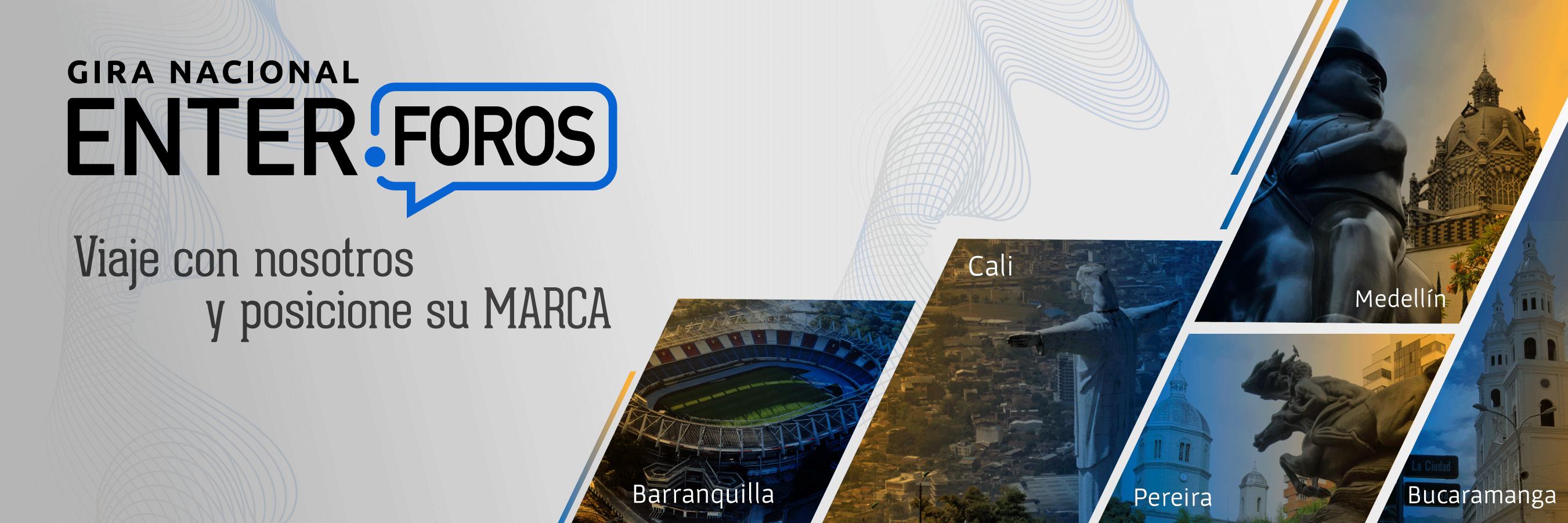ENTERFOROS's profile banner image