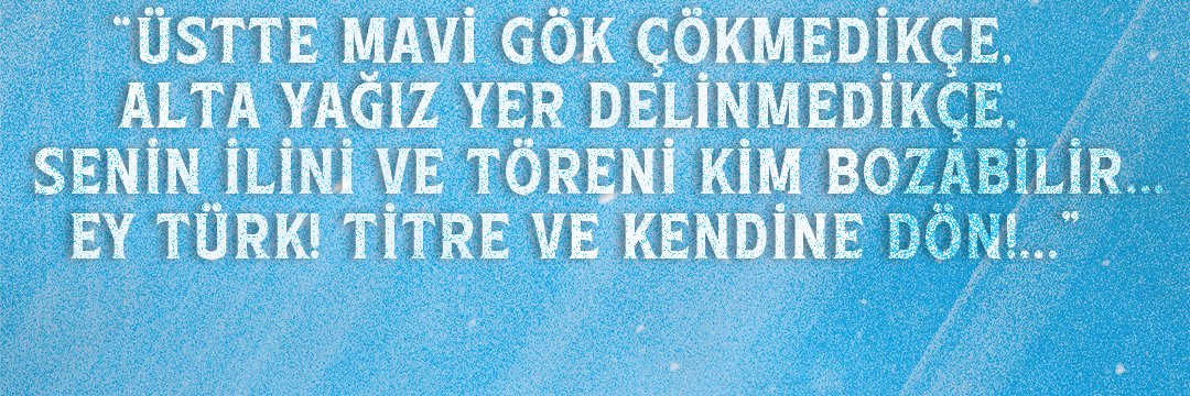 İsmail Yunus Davran banner